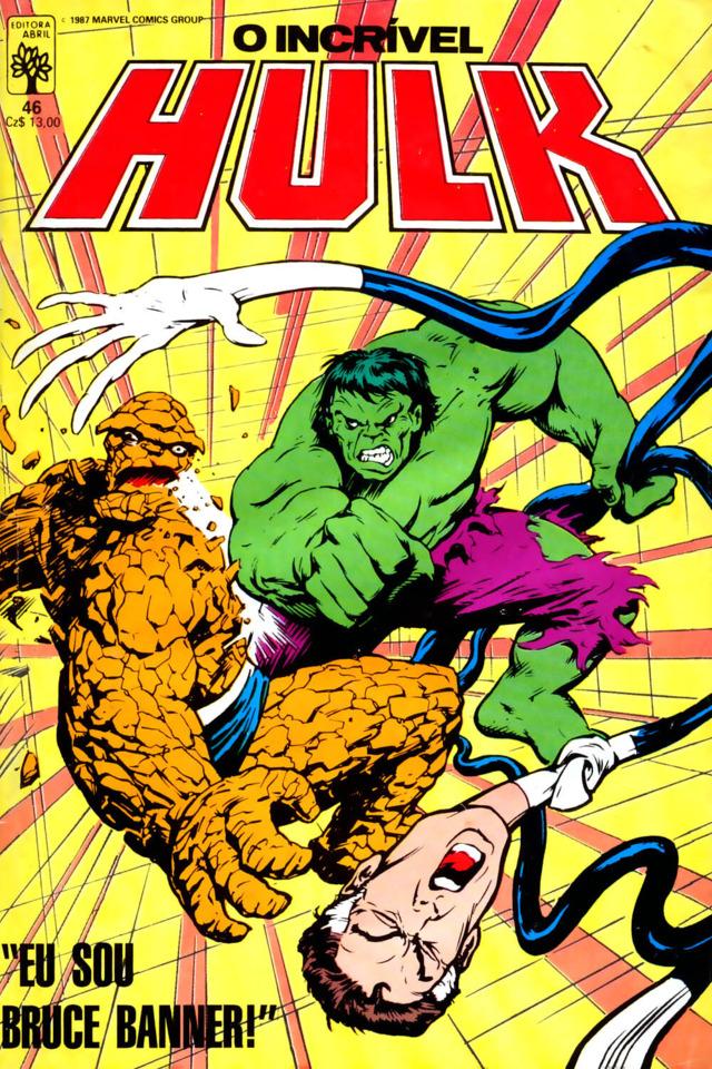 O Incrível Hulk #46