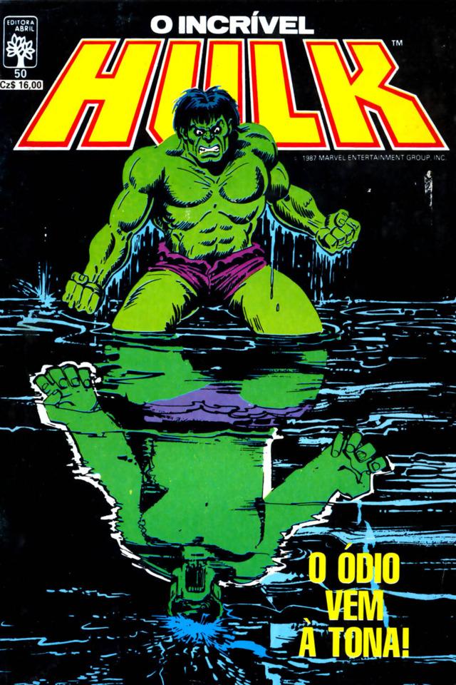 O Incrível Hulk #50