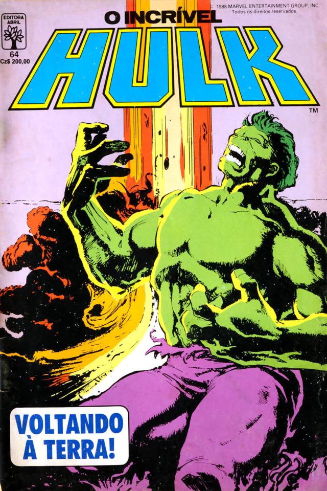 O Incrível Hulk #64