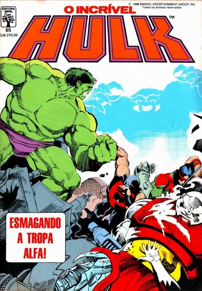 O Incrível Hulk #65