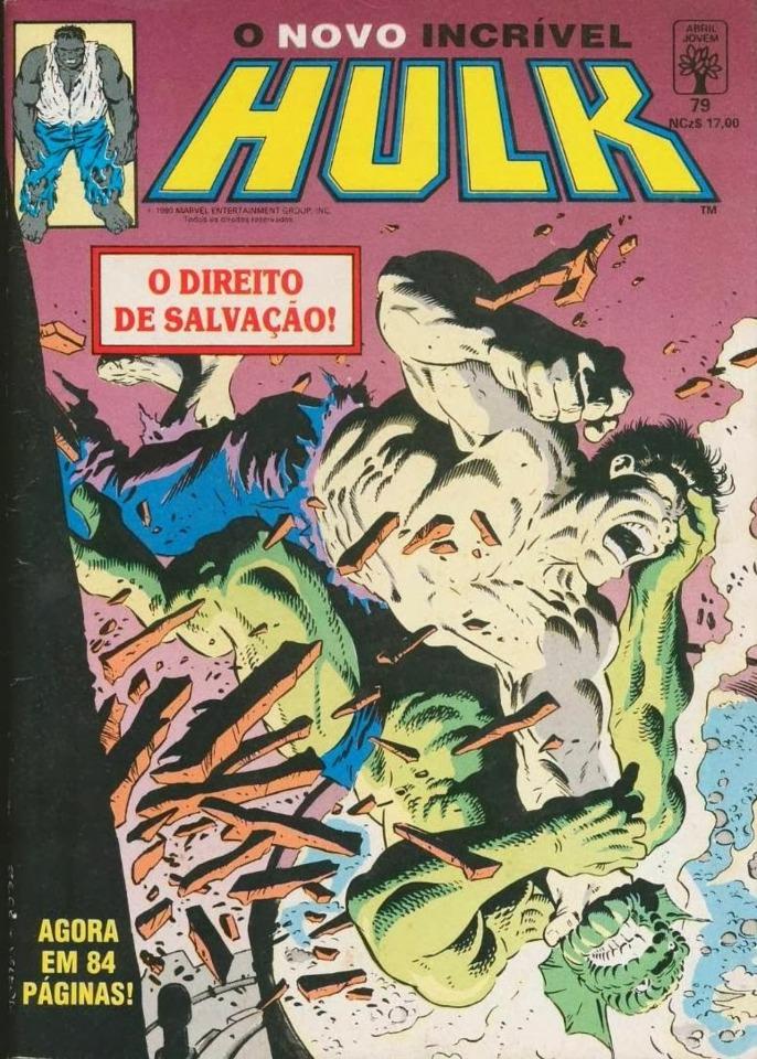 O Incrível Hulk #79