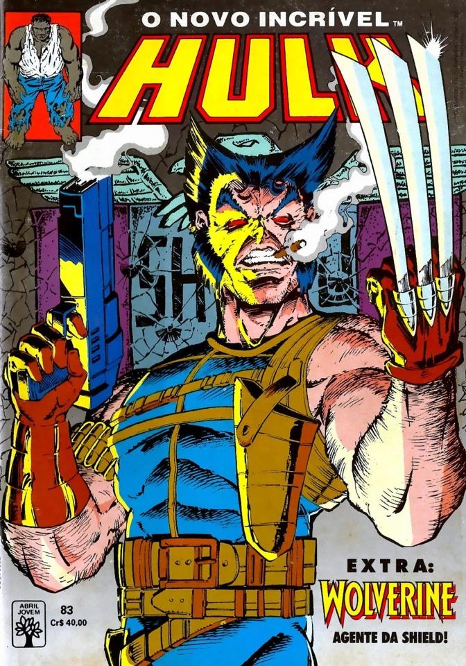 O Incrível Hulk #83