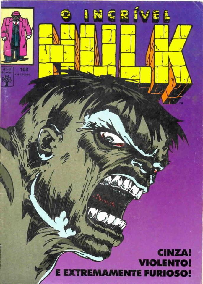O Incrível Hulk #103