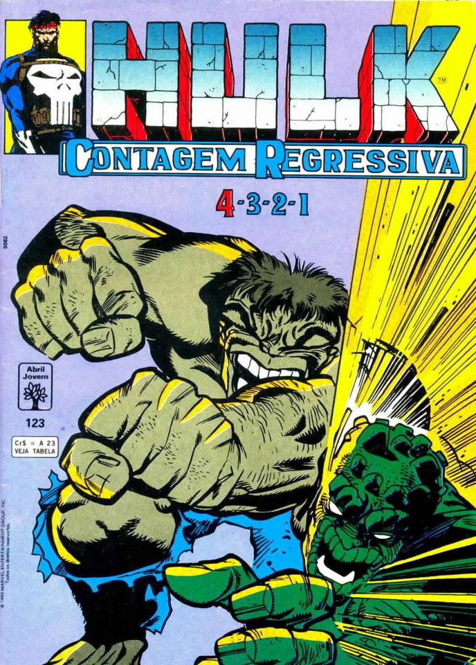 O Incrível Hulk #123