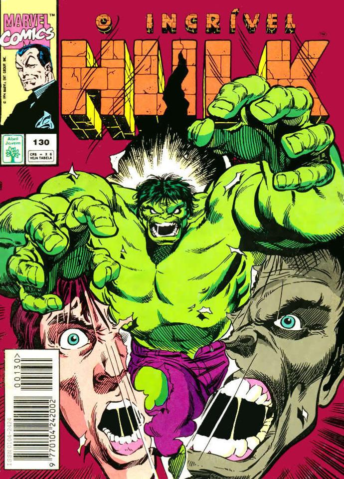 O Incrível Hulk #130