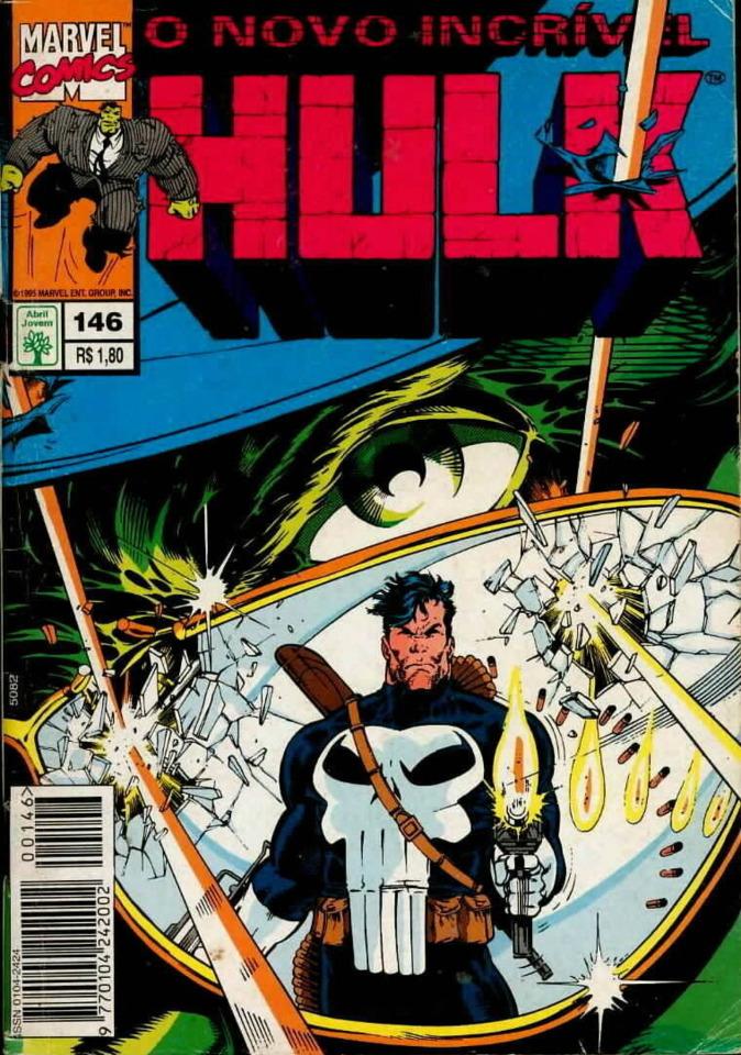O Incrível Hulk #146