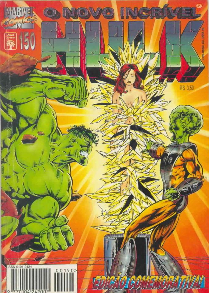 O Incrível Hulk #150