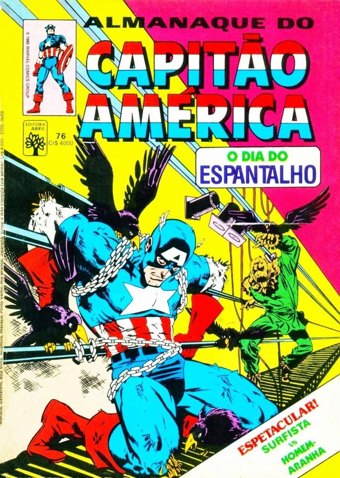Capitão América #76
