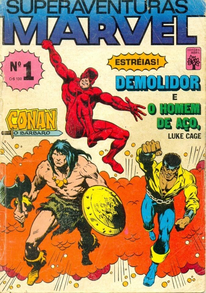 Superaventuras Marvel