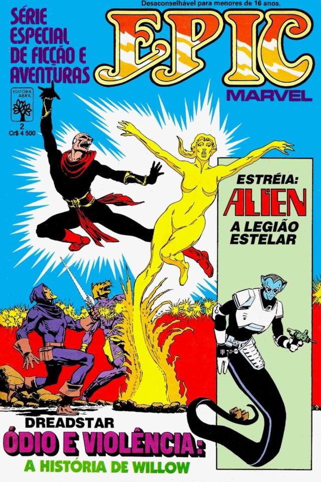 Epic Marvel #2