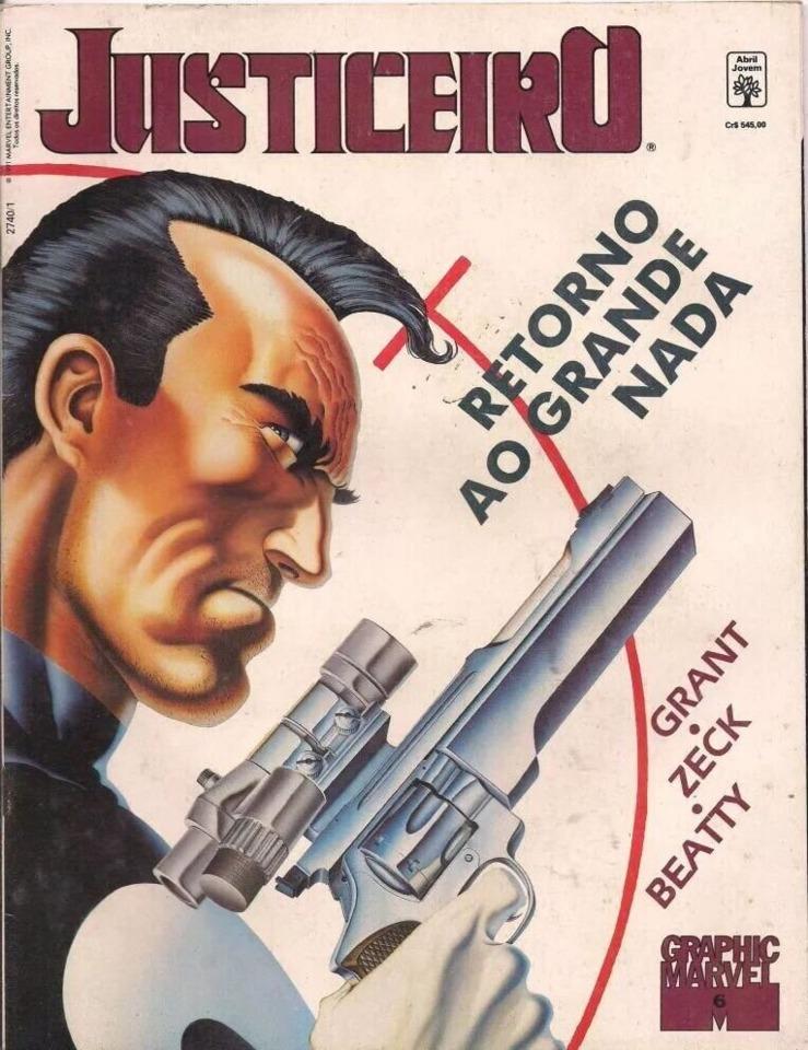 Graphic Marvel #6