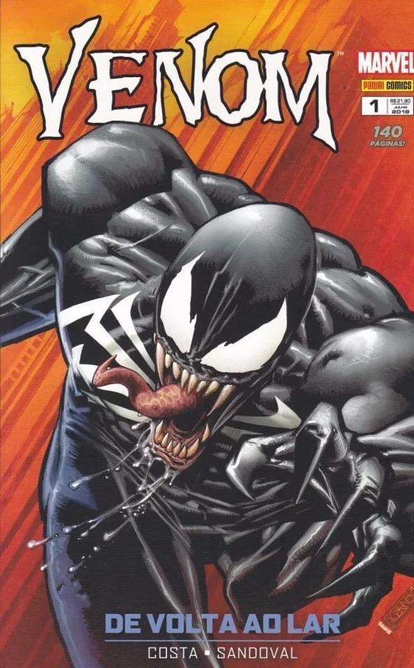 Venom #1