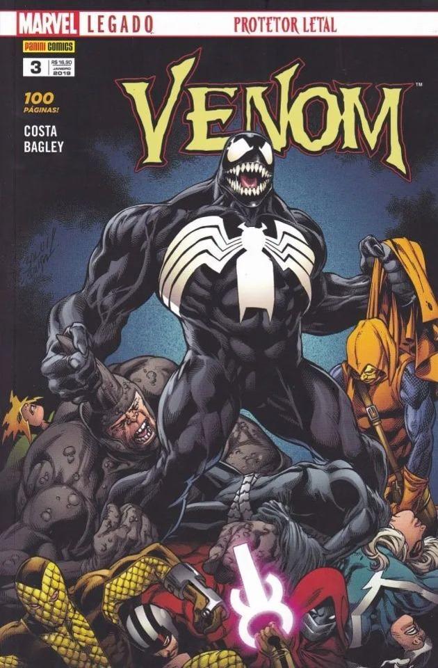 Venom #3