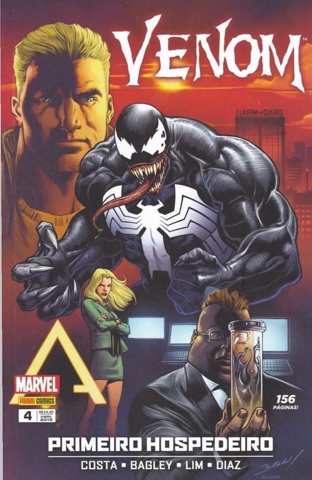Venom #4