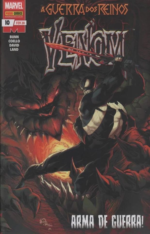 Venom #10