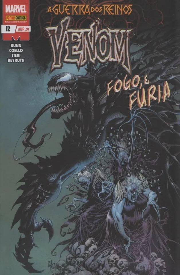 Venom #12