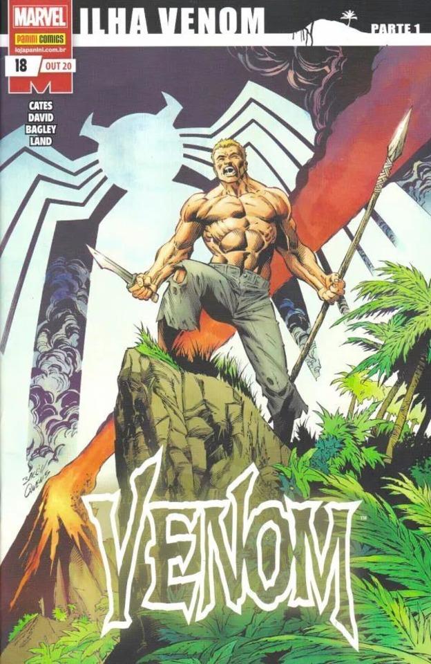 Venom #18