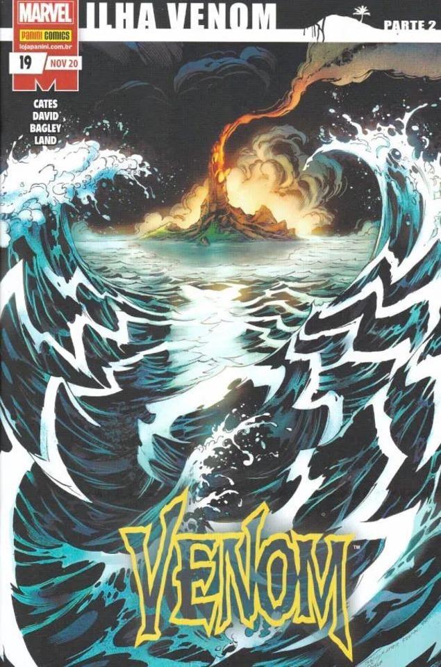 Venom #19