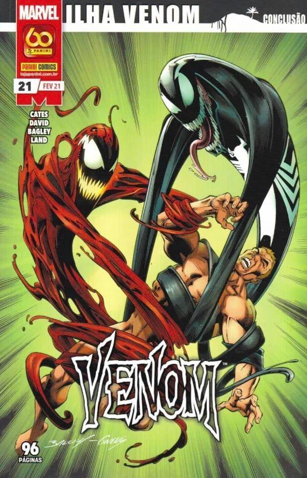 Venom #21