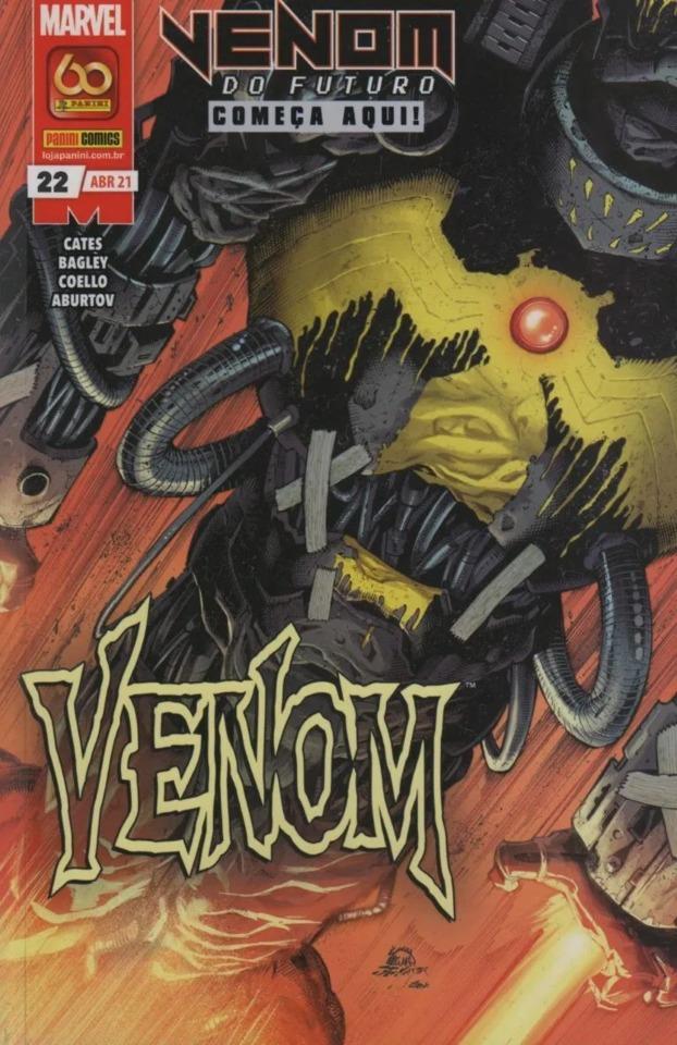 Venom #22