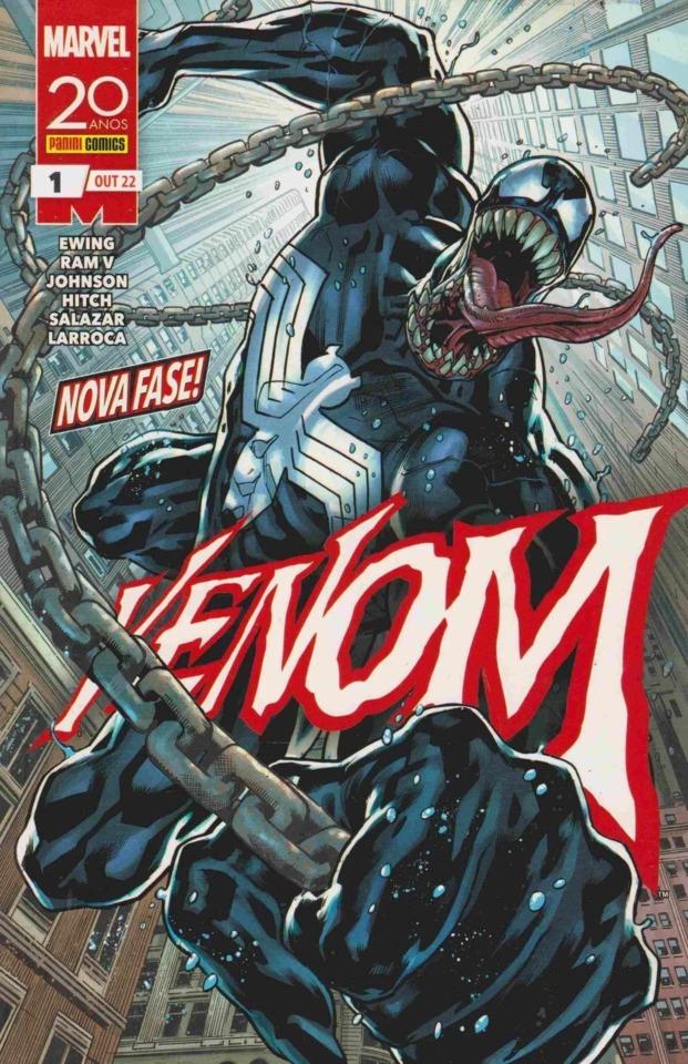 Venom #1