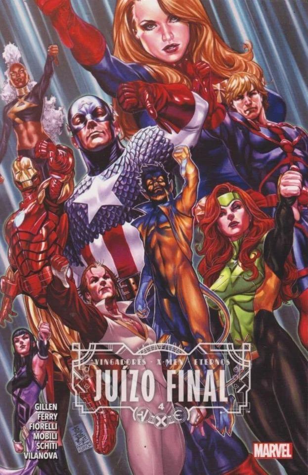 V.X.E.: Juízo Final #4