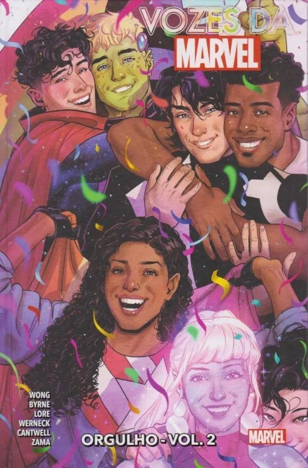 Vozes da Marvel: Orgulho #2