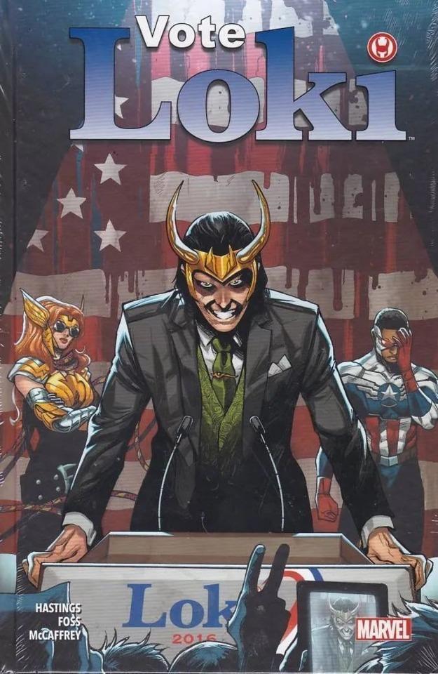 Vote Loki