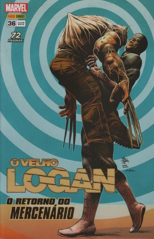 O Velho Logan #36