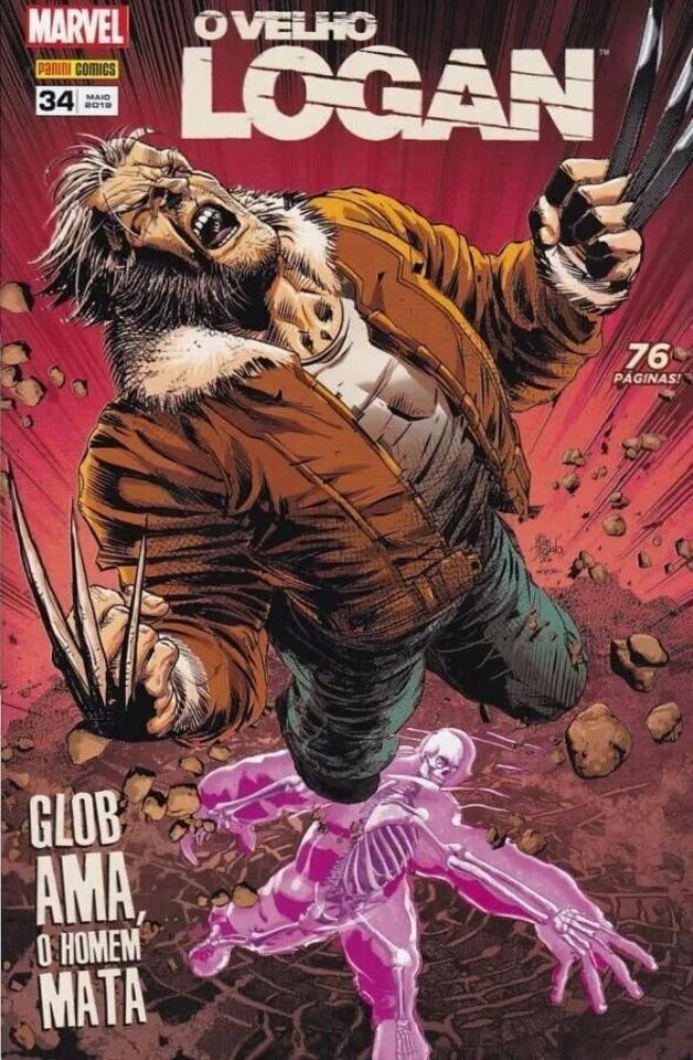 O Velho Logan #34