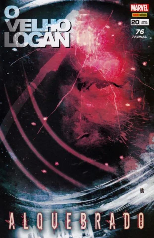 O Velho Logan #20