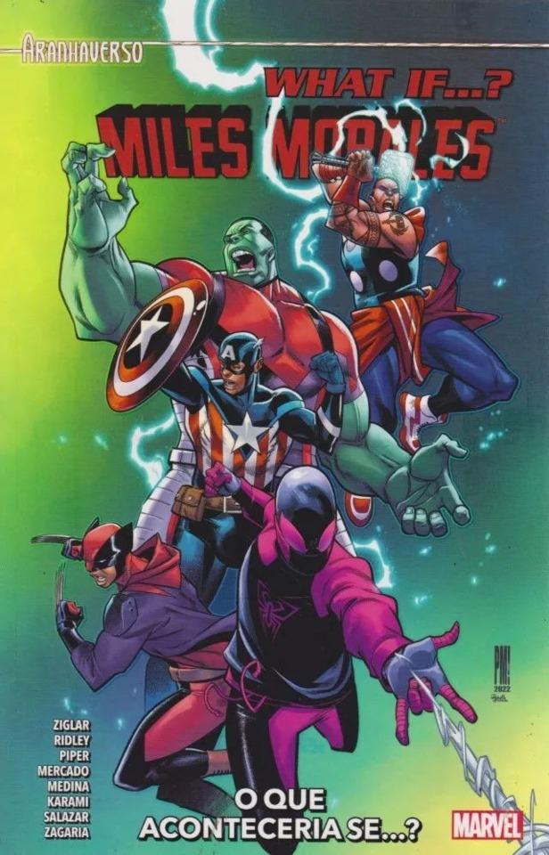 What If...? Miles Morales