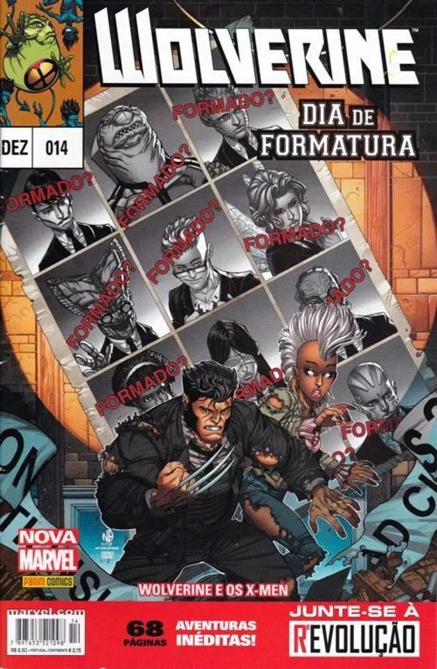 Wolverine #14