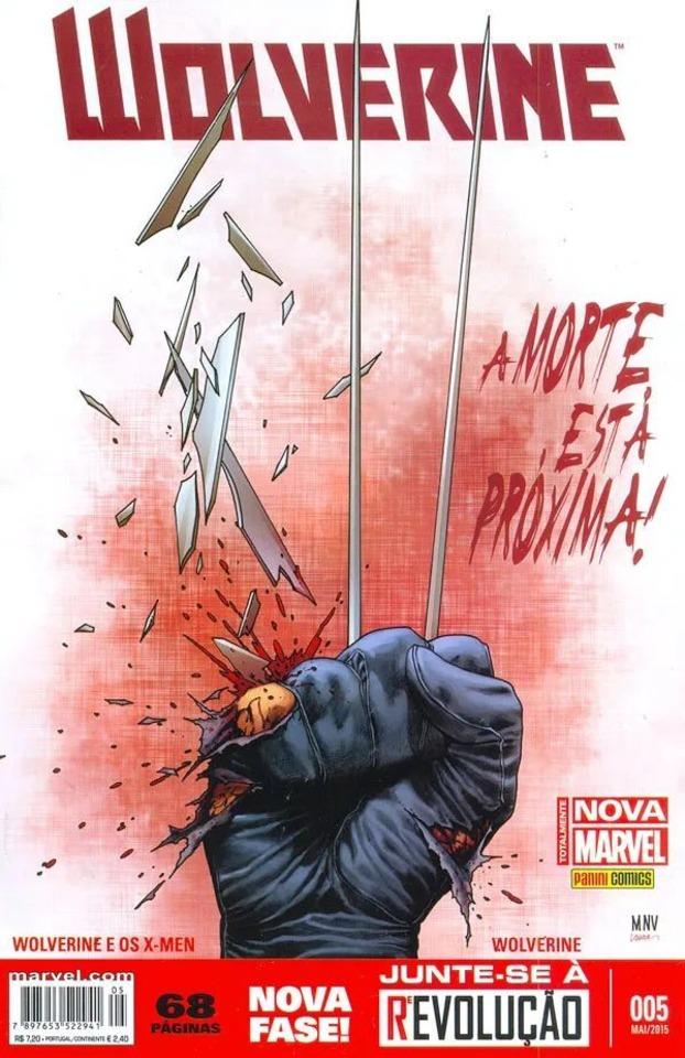 Wolverine #5