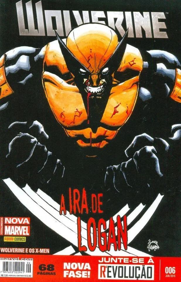 Wolverine #6