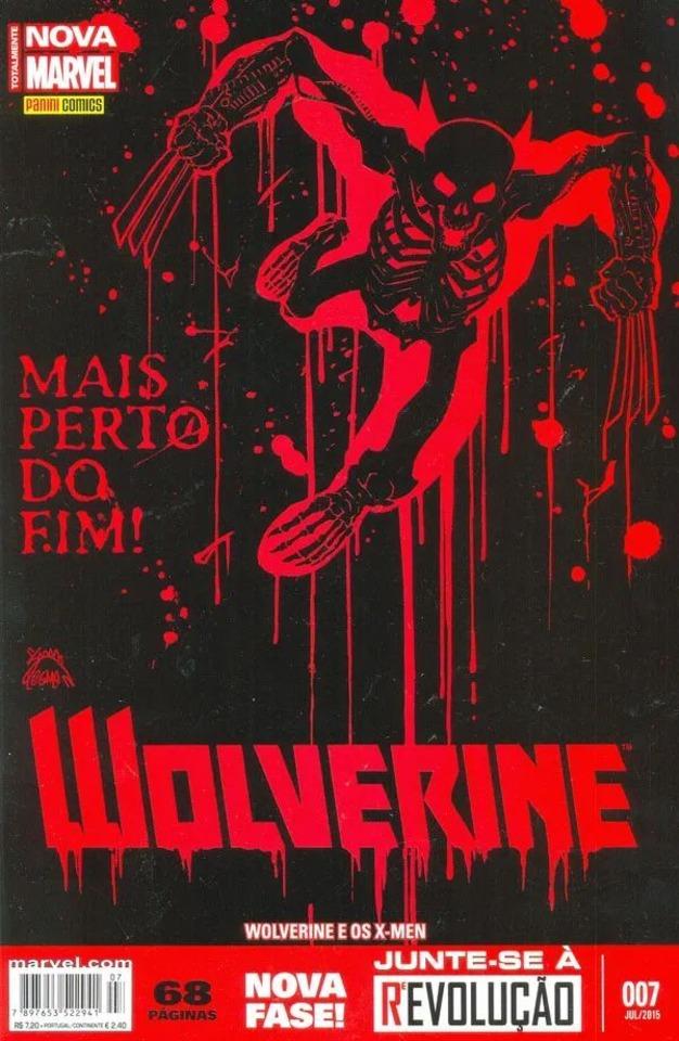 Wolverine #7