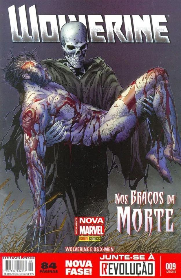 Wolverine #9