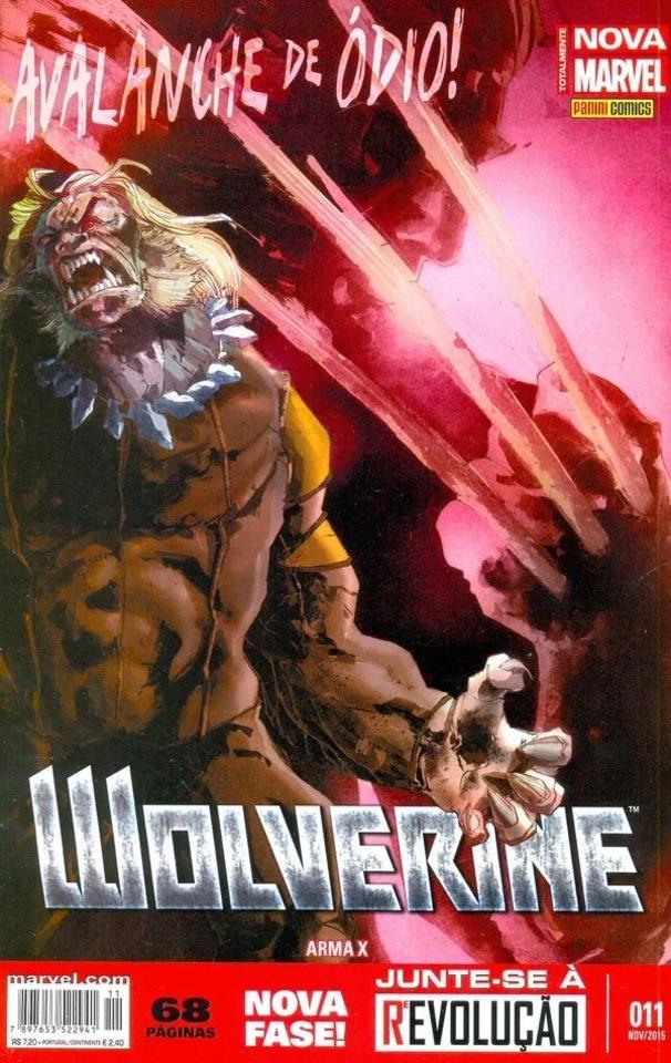 Wolverine #11