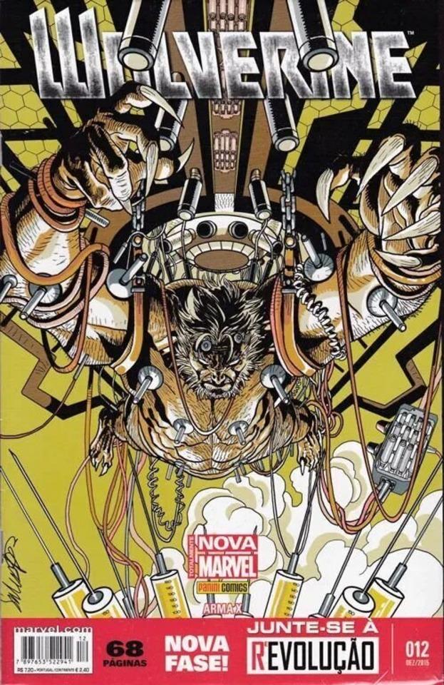 Wolverine #12