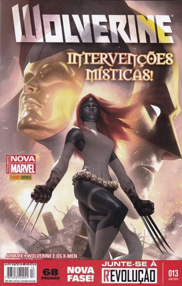 Wolverine #13