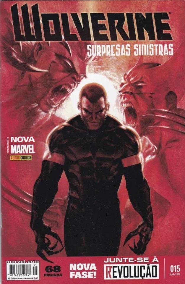 Wolverine #15