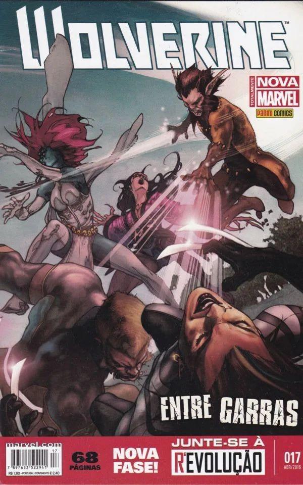 Wolverine #17