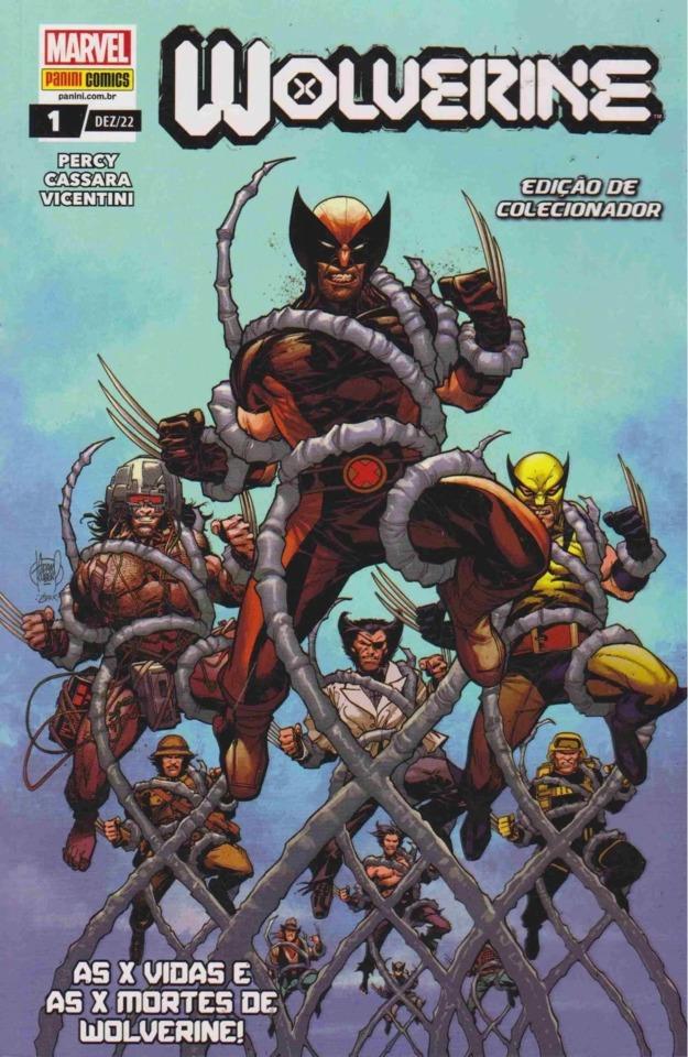 Wolverine #1