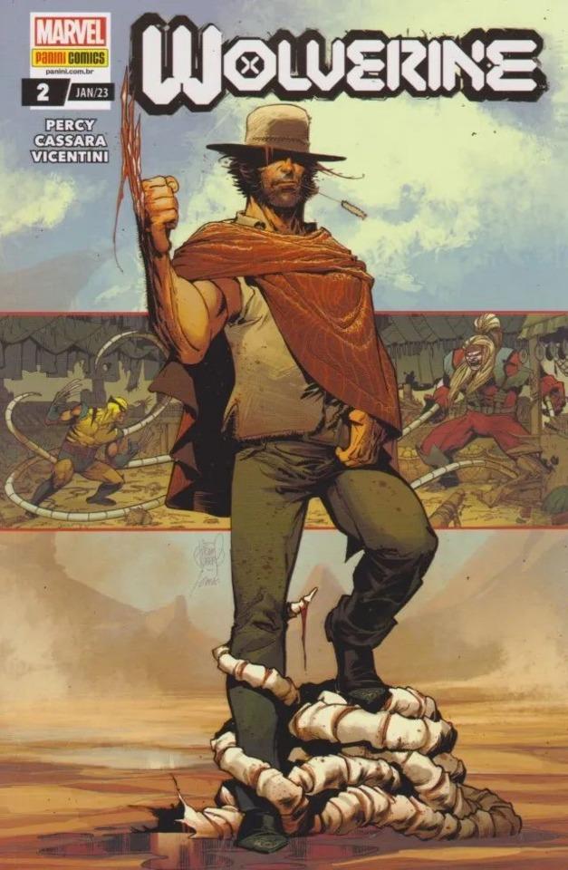 Wolverine #2