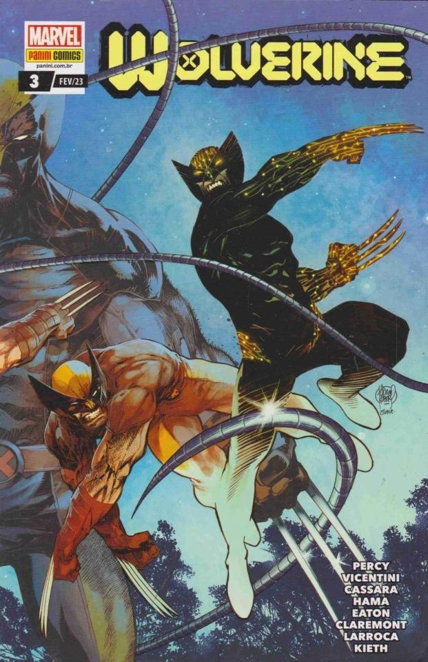 Wolverine #3