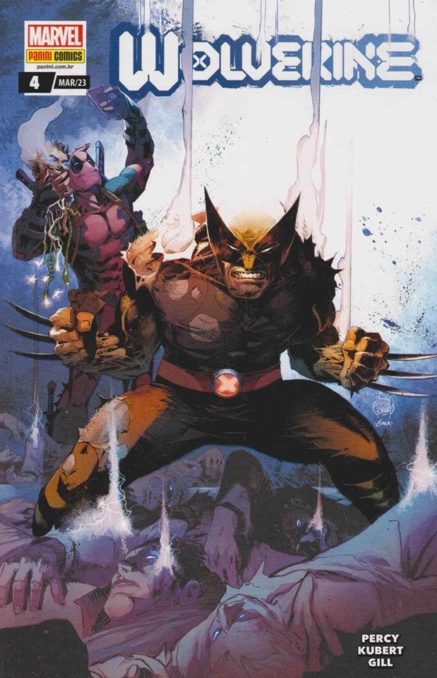 Wolverine #4