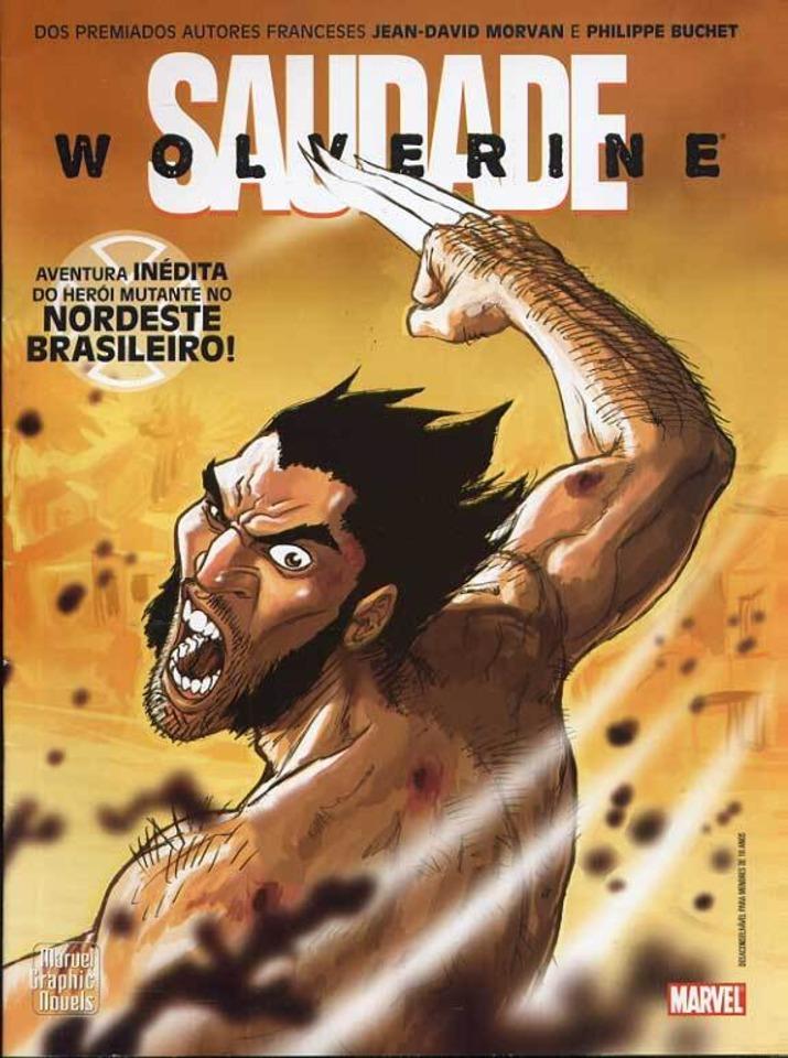 Wolverine: Saudade