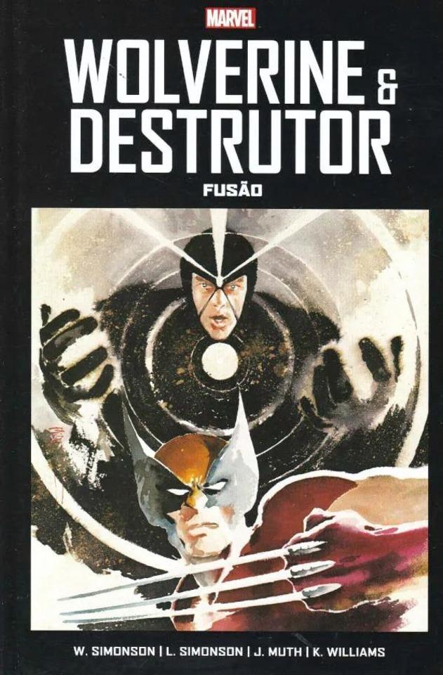 Wolverine & Destrutor: Fusão