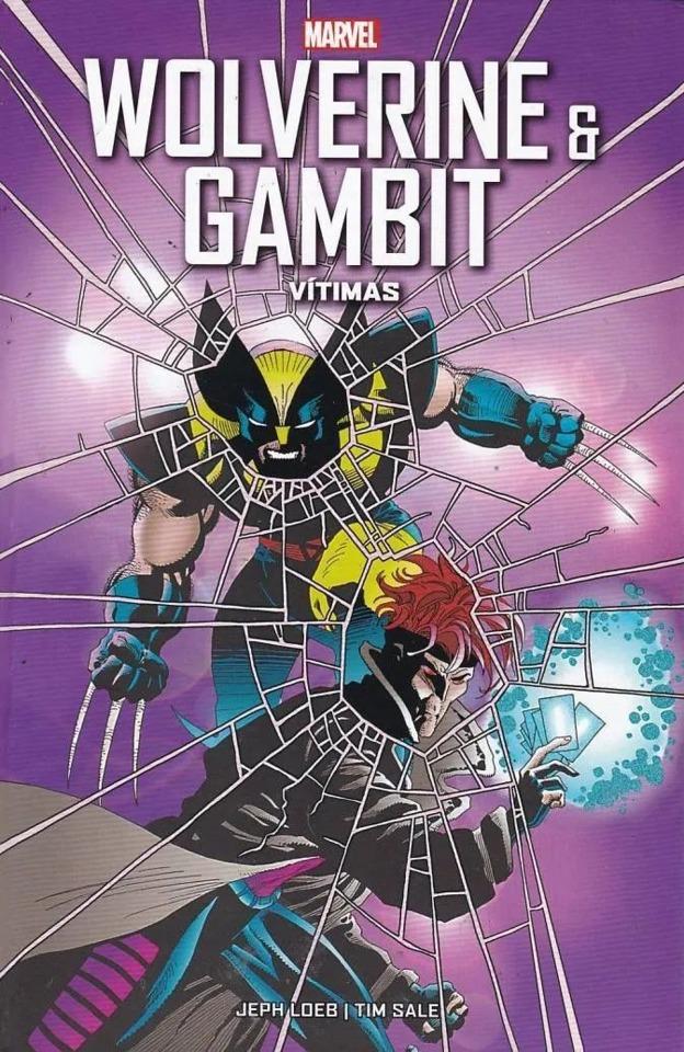 Wolverine & Gambit: Vítimas #1