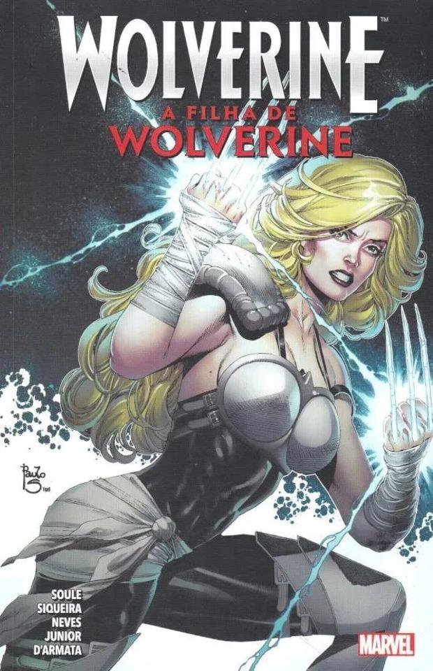 Wolverine: A Filha de Wolverine #1